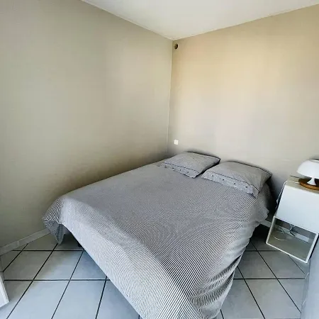 Bel Avec Wifi Au Cap D'agde - Fr-1-723-65 Апартаменти *
