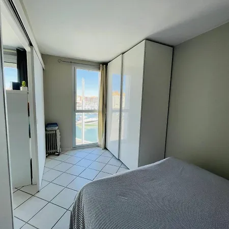 Апартаменти Bel Avec Wifi Au Cap D'agde - Fr-1-723-65 *