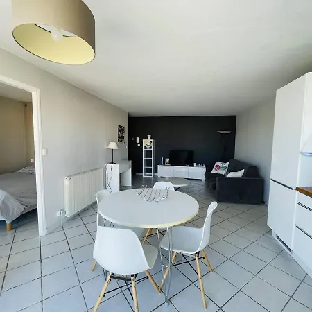 Bel Avec Wifi Au Cap D'agde - Fr-1-723-65