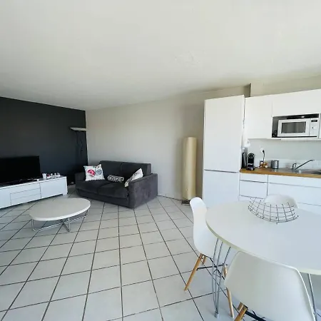 Bel Avec Wifi Au Cap D'agde - Fr-1-723-65 Апартаменти Агд
